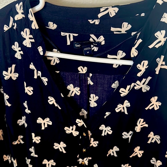 GAP sleeve dress - Picture 2 of 4